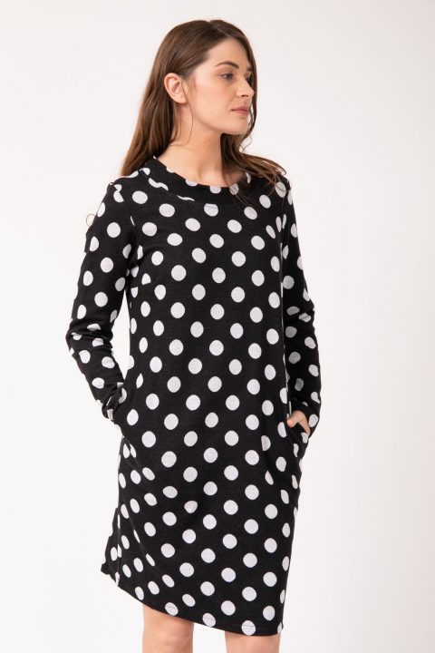 Black Friday שמלת דפנה שמלת דפנה