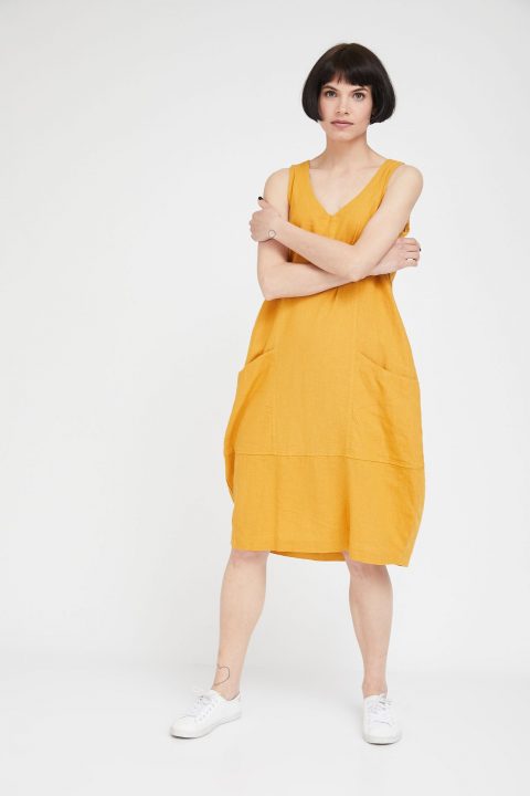 Natural שמלת הידברות שמלת הידברות