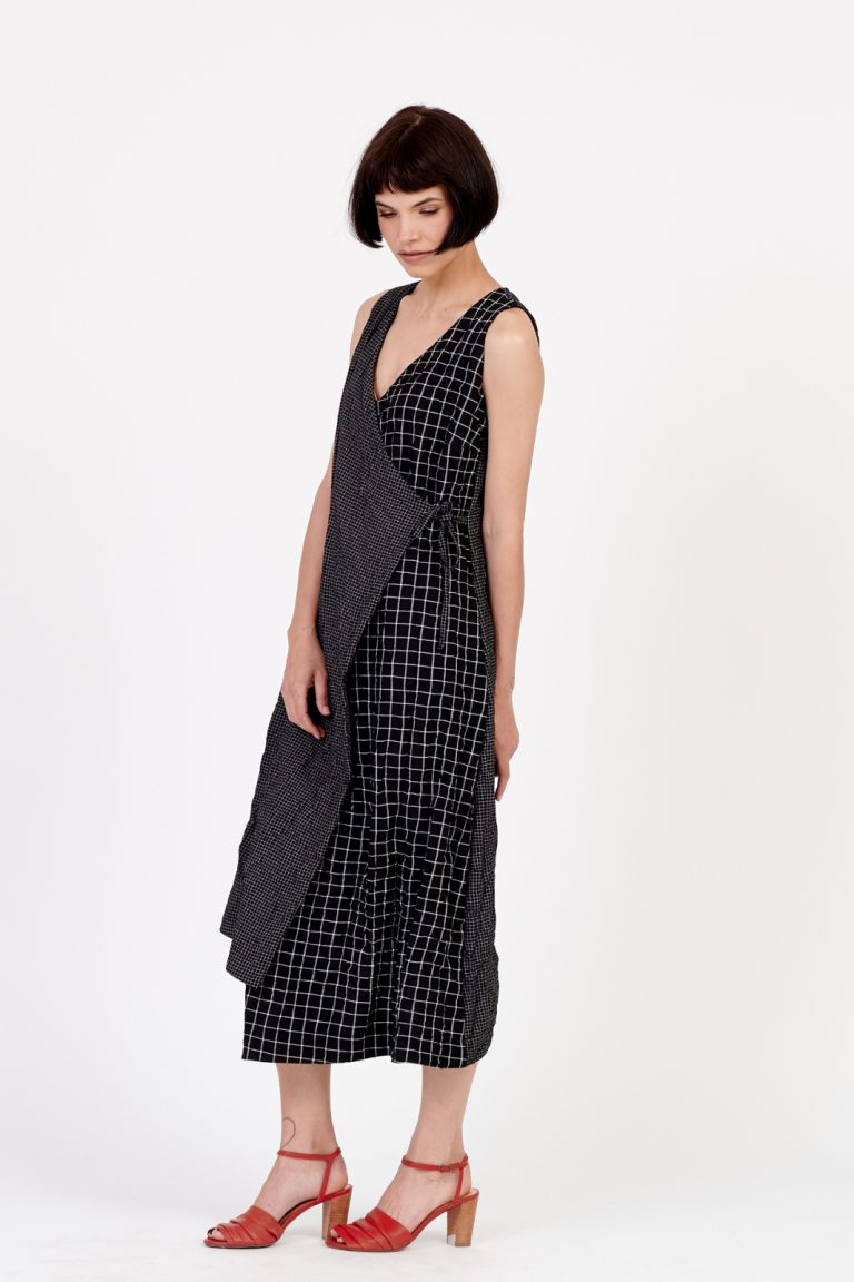 Designed שמלת קימל שמלת קימל