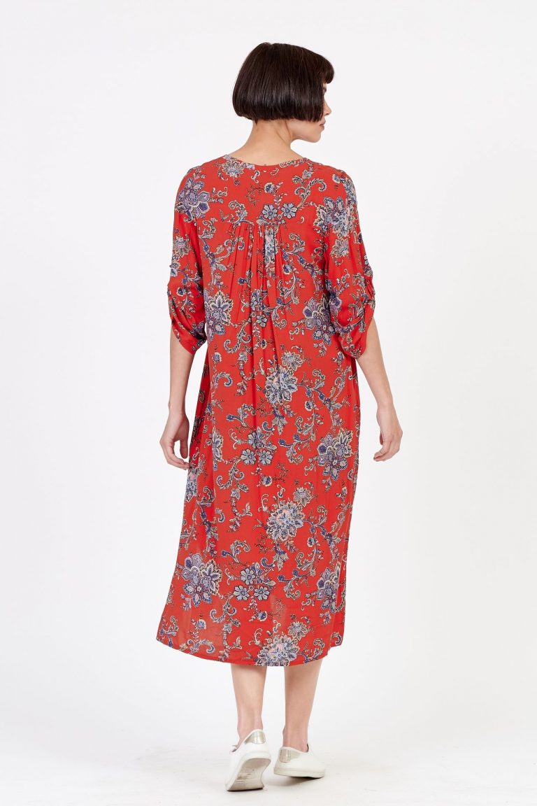 Black Friday שמלת כלנית שמלת כלנית