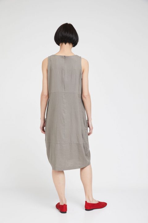 Natural שמלת הידברות שמלת הידברות