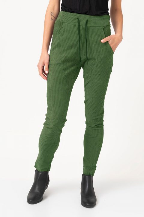 cotton מכנסיים זמורה מכנסיים זמורה