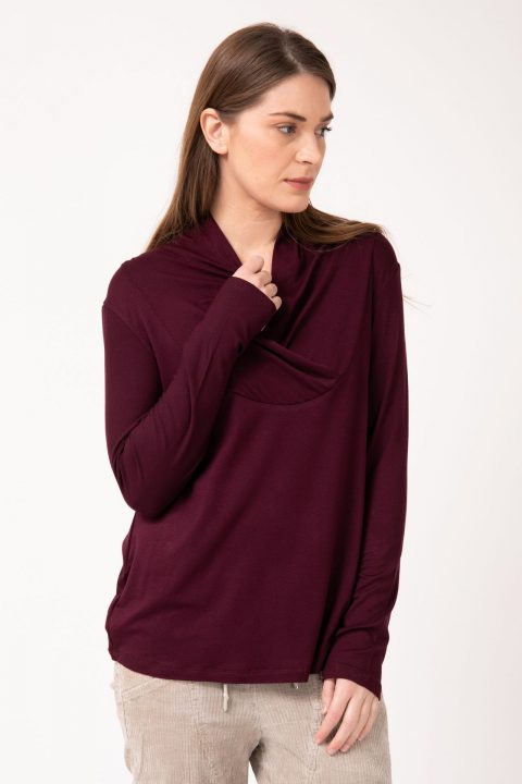 cotton חולצת חרוב חולצת חרוב