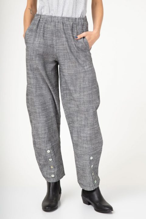 Natural מכנסיים צורית מכנסיים צורית