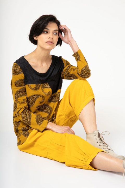 Natural חולצת מאור חולצת מאור