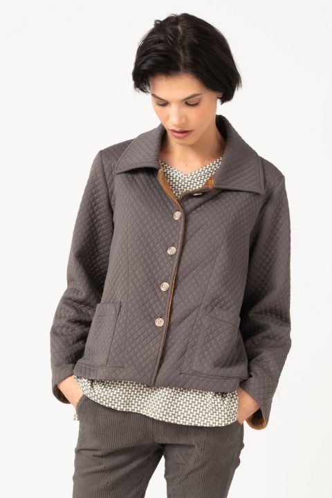 cotton ג'קט נורית ג'קט נורית