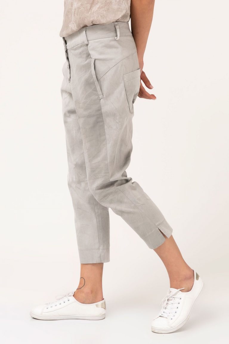 Natural מכנסיים הקפה מכנסיים הקפה