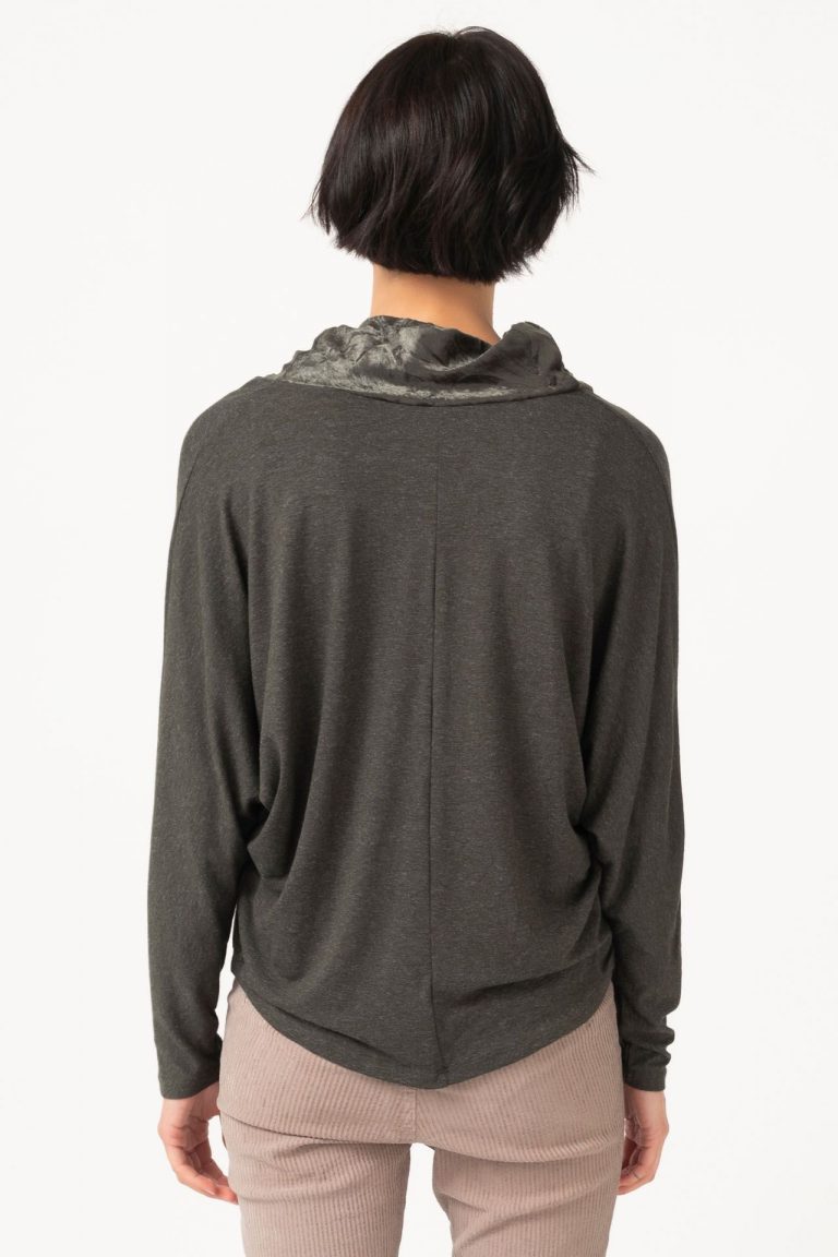 cotton חולצת נורה חולצת נורה