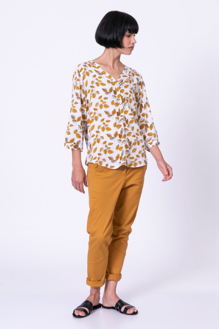 Natural מכנסיים אלסקה מכנסיים-אלסקה