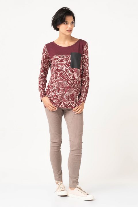 Natural חולצת מאור חולצת מאור