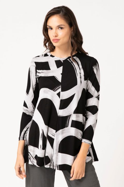 Black Friday חולצת ספירית חולצת ספירית