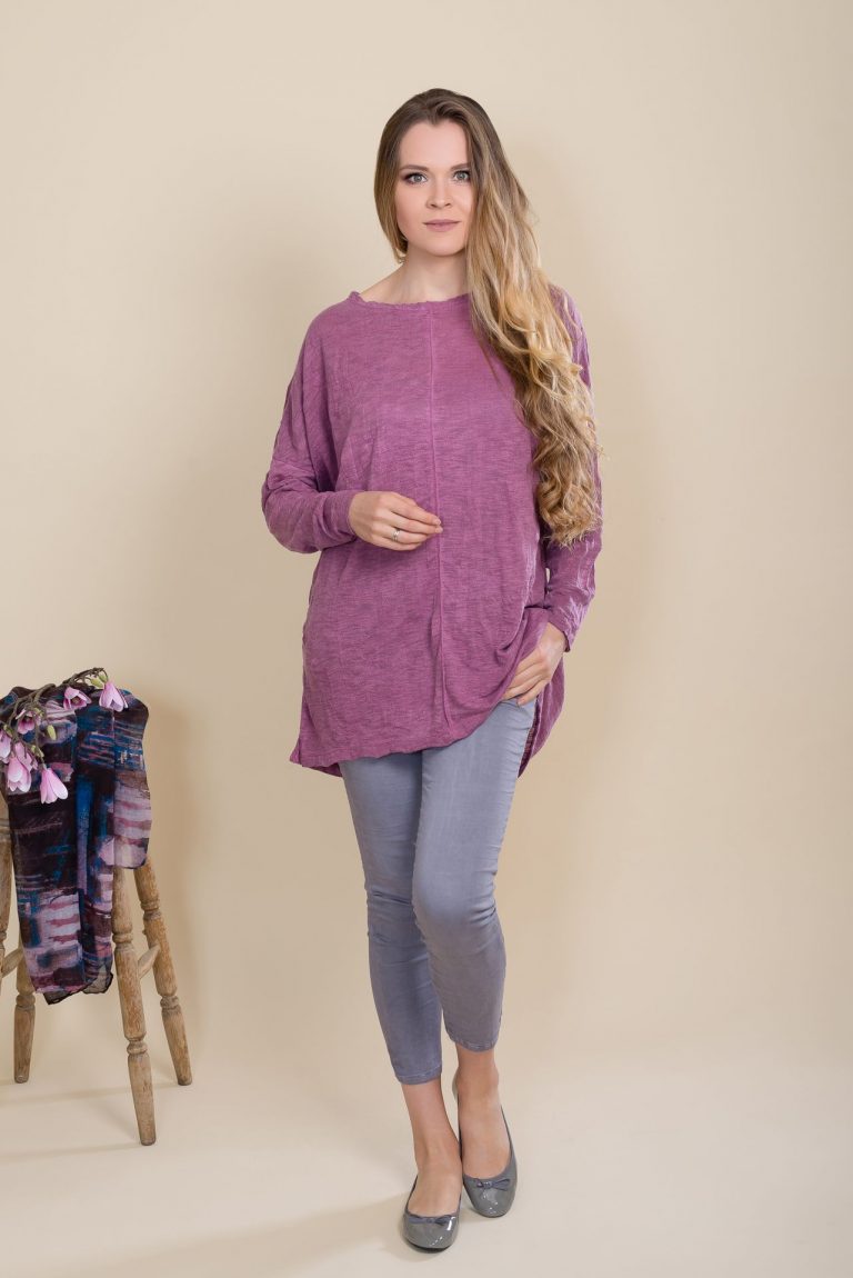 OUTLET חולצת אופרה