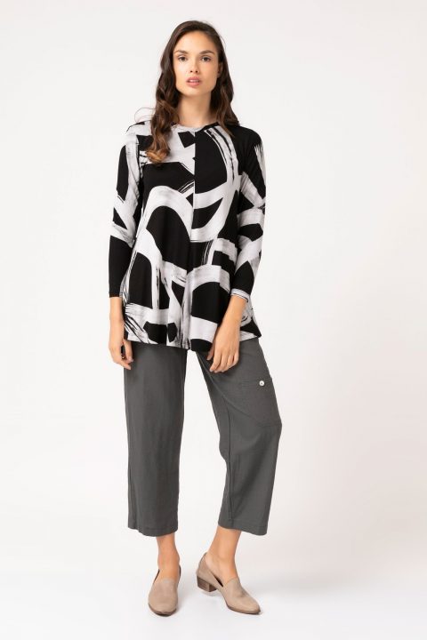 Black Friday חולצת ספירית חולצת ספירית