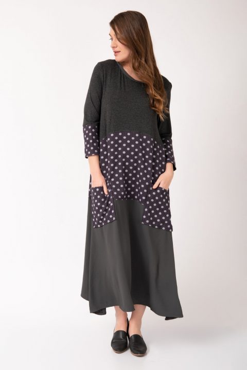 Designed שמלת צדף שמלת צדף