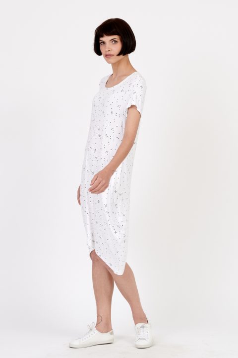 Black Friday שמלת מכחול שמלת מכחול