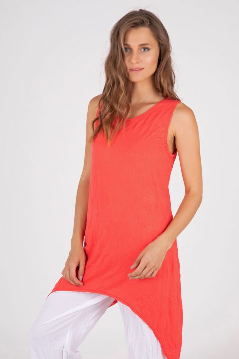 OUTLET גופיית הרמון summer