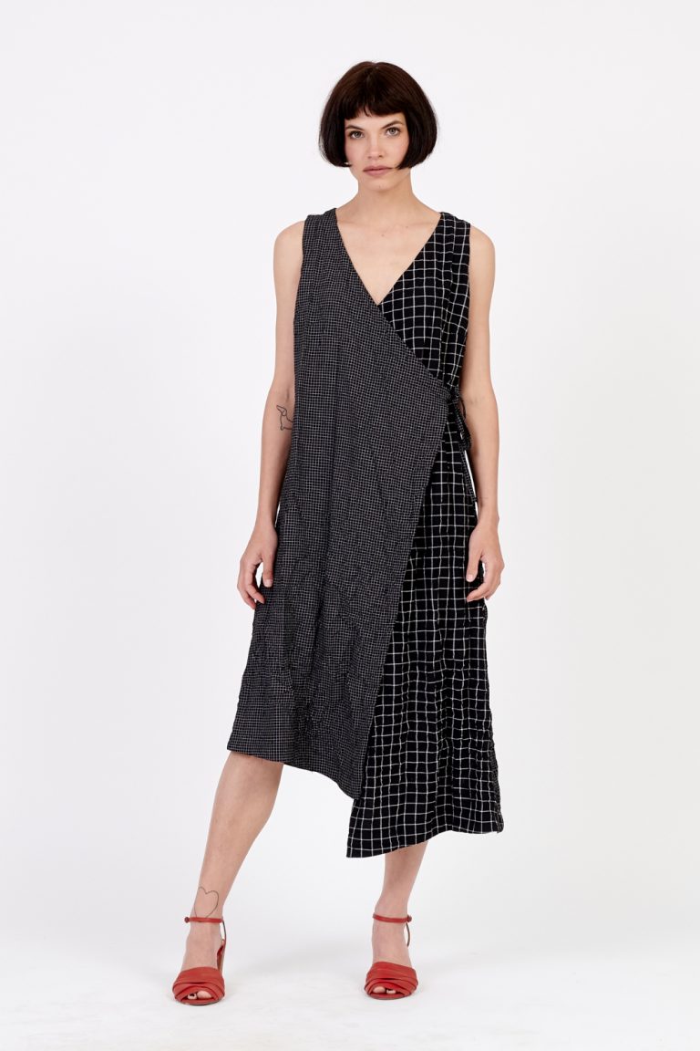 Designed שמלת קימל שמלת קימל