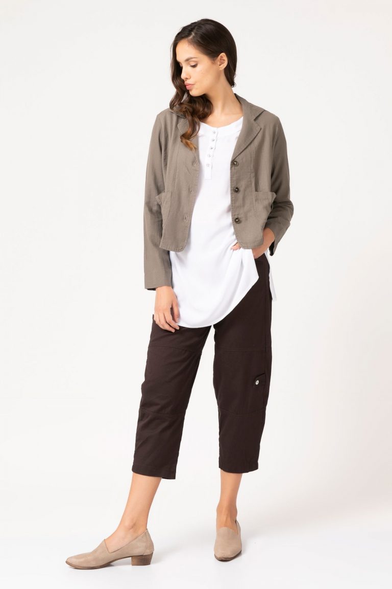 Natural מכנסיים אשכול מכנסיים אשכול