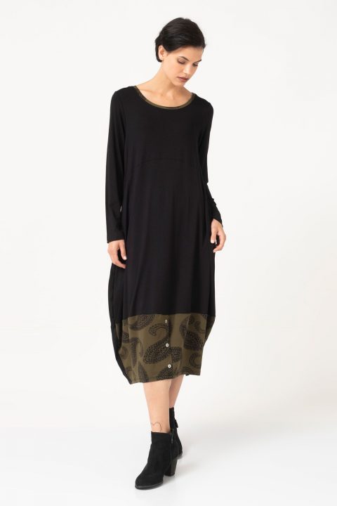 Natural שמלת שקדיה שמלת שקדיה