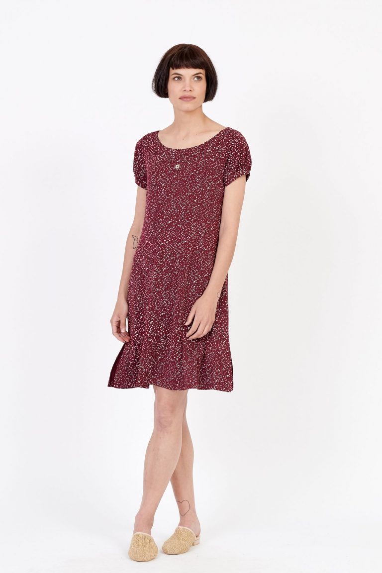 Natural שמלת נור שמלת נור