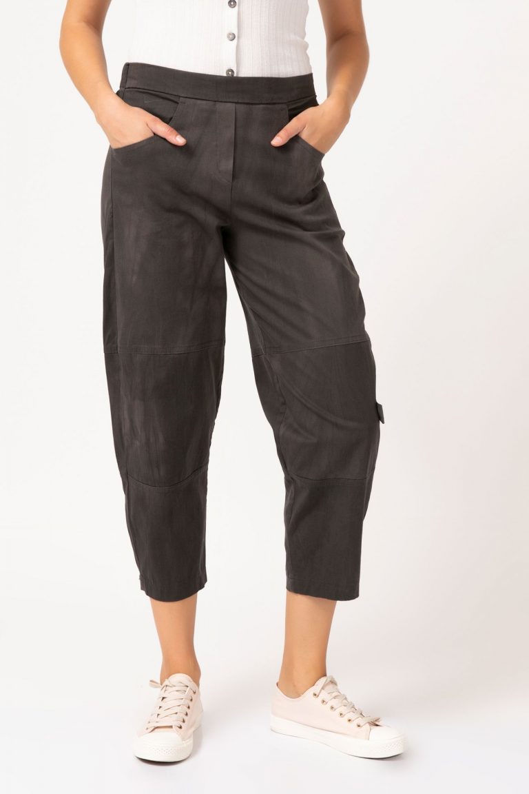 Natural מכנסיים אשכול מכנסיים אשכול