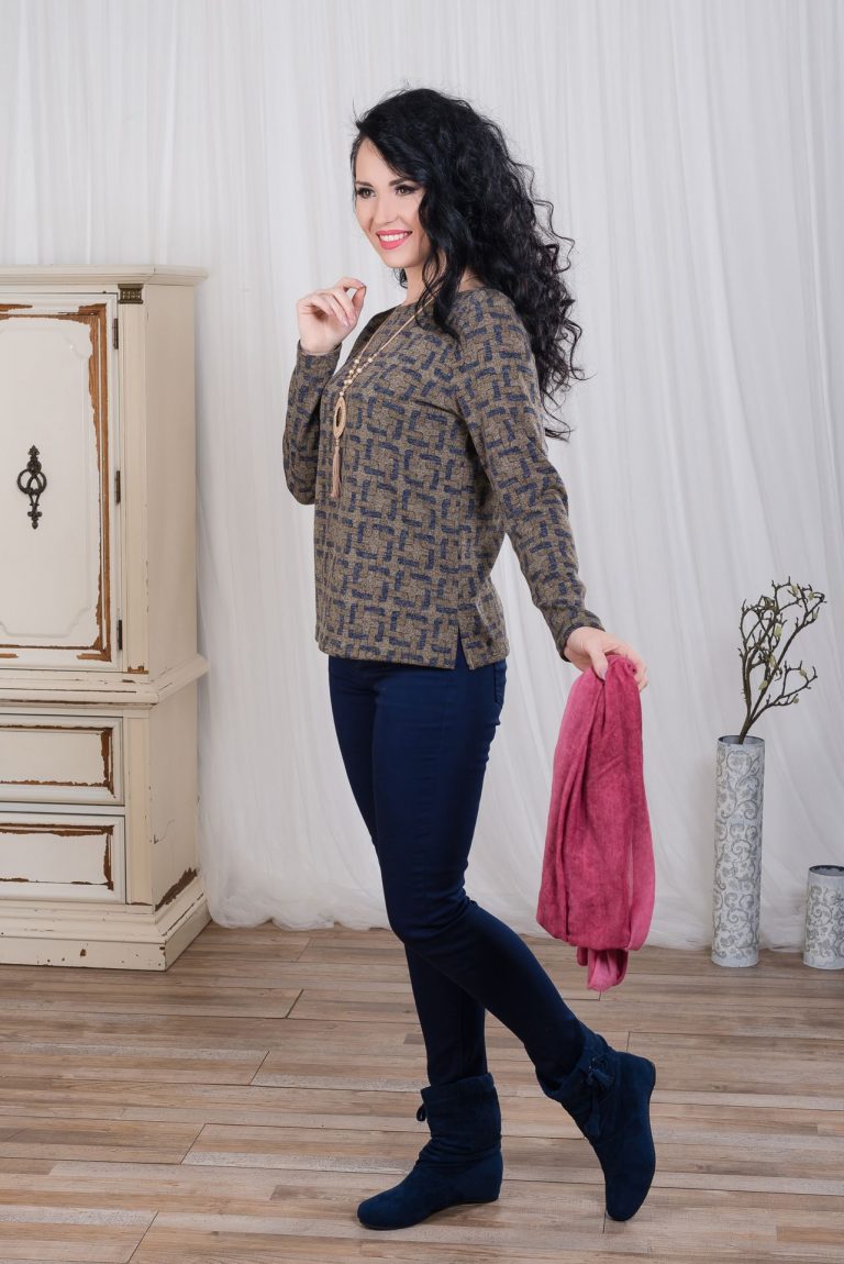 OUTLET חולצת ליפז