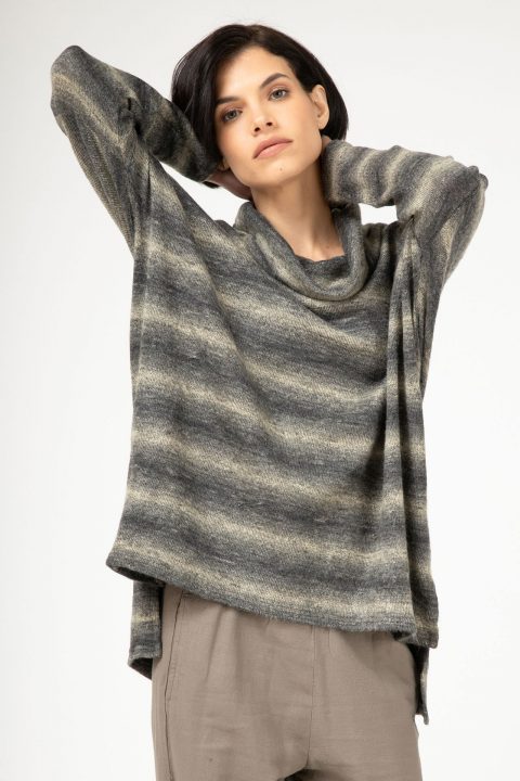 Knitwear סריג סתוונית סריג סתוונית