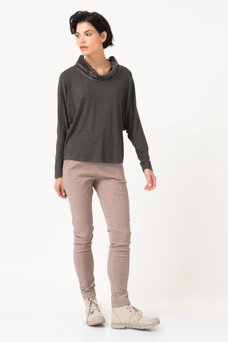 cotton חולצת נורה חולצת נורה