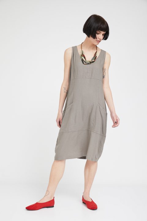 Natural שמלת הידברות שמלת הידברות