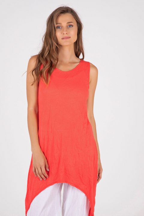 OUTLET גופיית הרמון summer