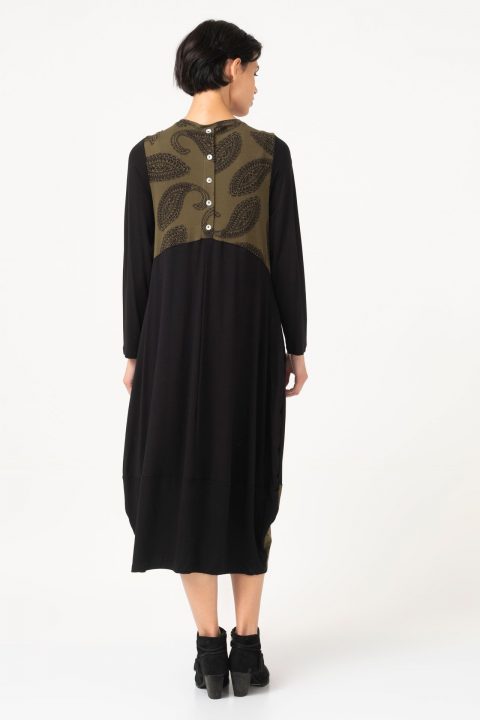 Natural שמלת שקדיה שמלת שקדיה