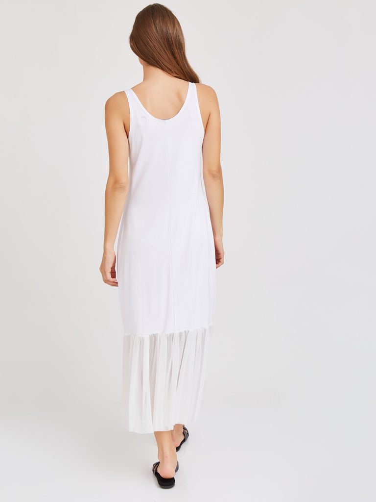 sale שמלת תחתית רשת שמלת-תחתחת-רשת