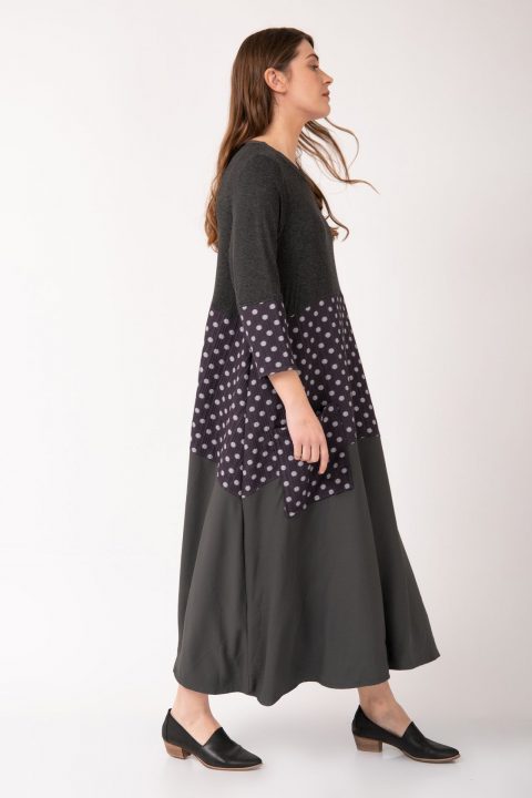 Designed שמלת צדף שמלת צדף