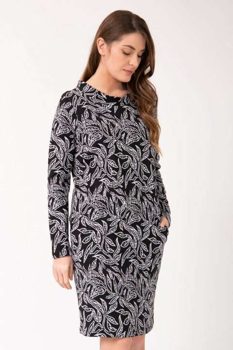 Black Friday שמלת דפנה שמלת דפנה