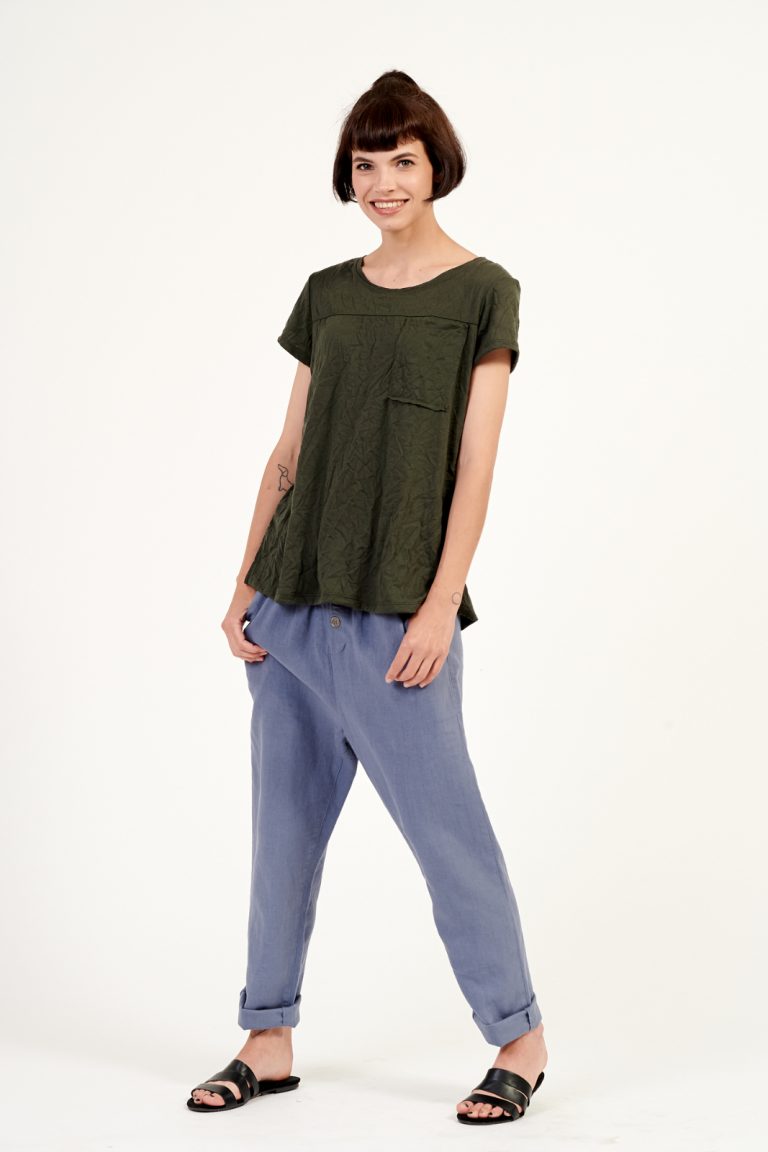 OUTLET חולצת טיטאוון חולצת טיטאוון