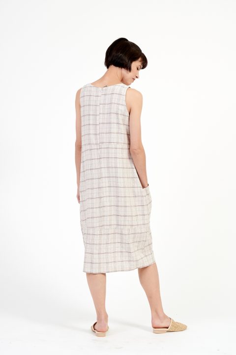 Natural שמלת הידברות שמלת הידברות