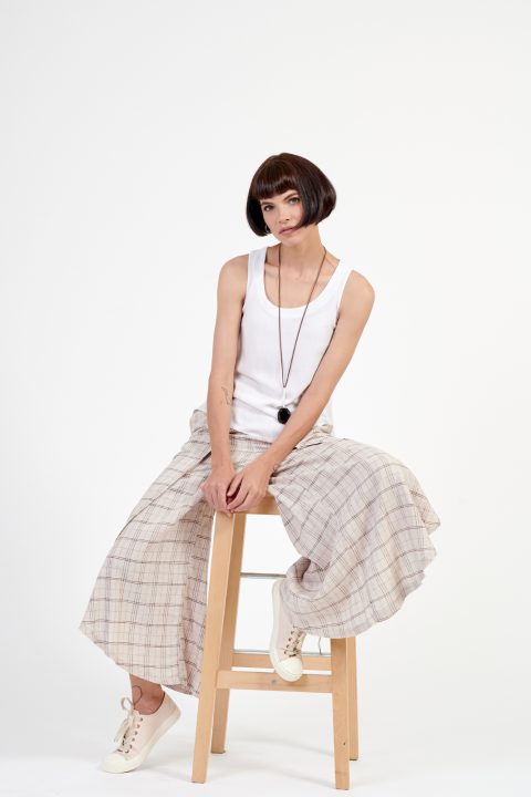 Natural מכנסיים תוניסיה מכנסיים תוניסיה