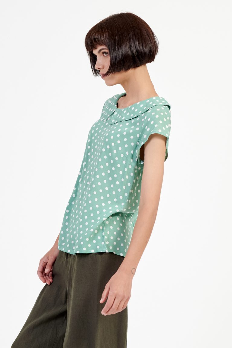 Natural חולצת חזיון חולצת חזיון