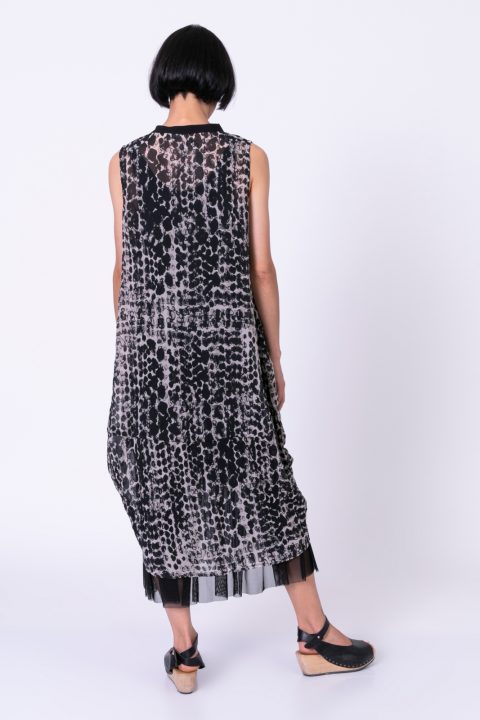 Designed שמלת רשתות שמלת רשתות