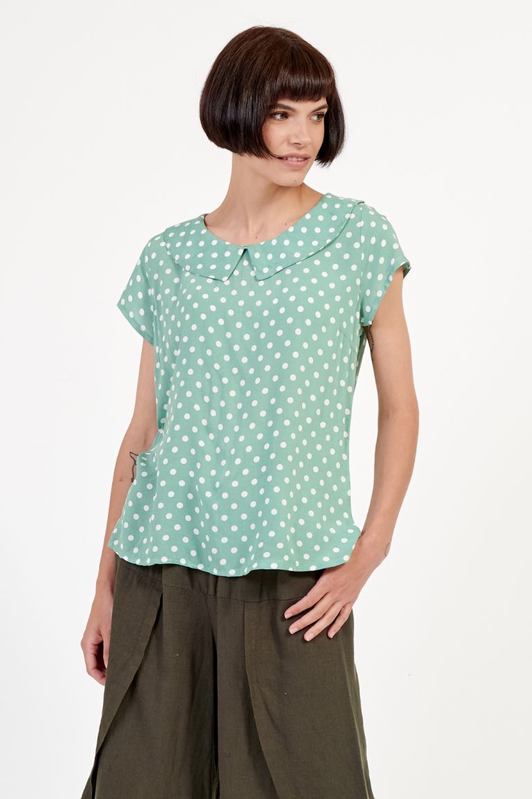 Natural חולצת חזיון חולצת חזיון