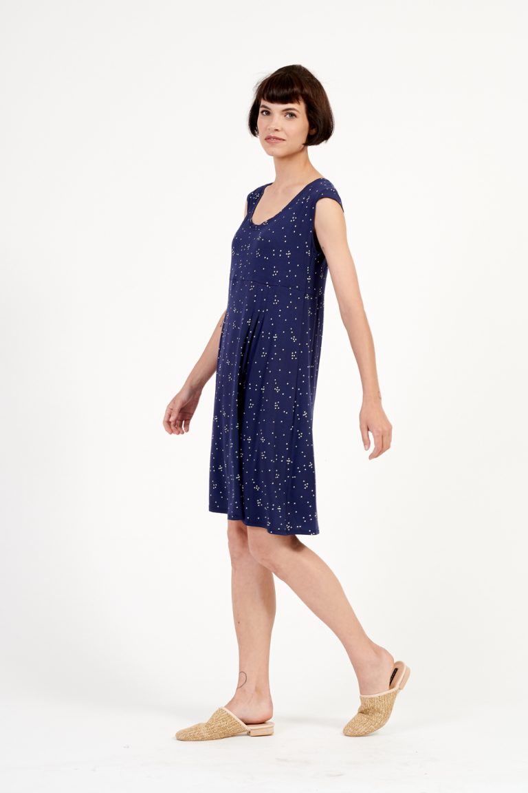 Natural שמלת רביע שמלת רביע