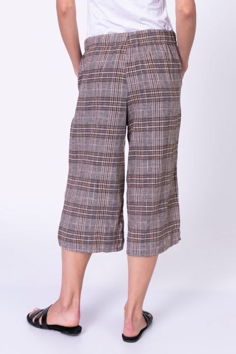 Natural מכנסיים קינמון מכנסיים קינמון