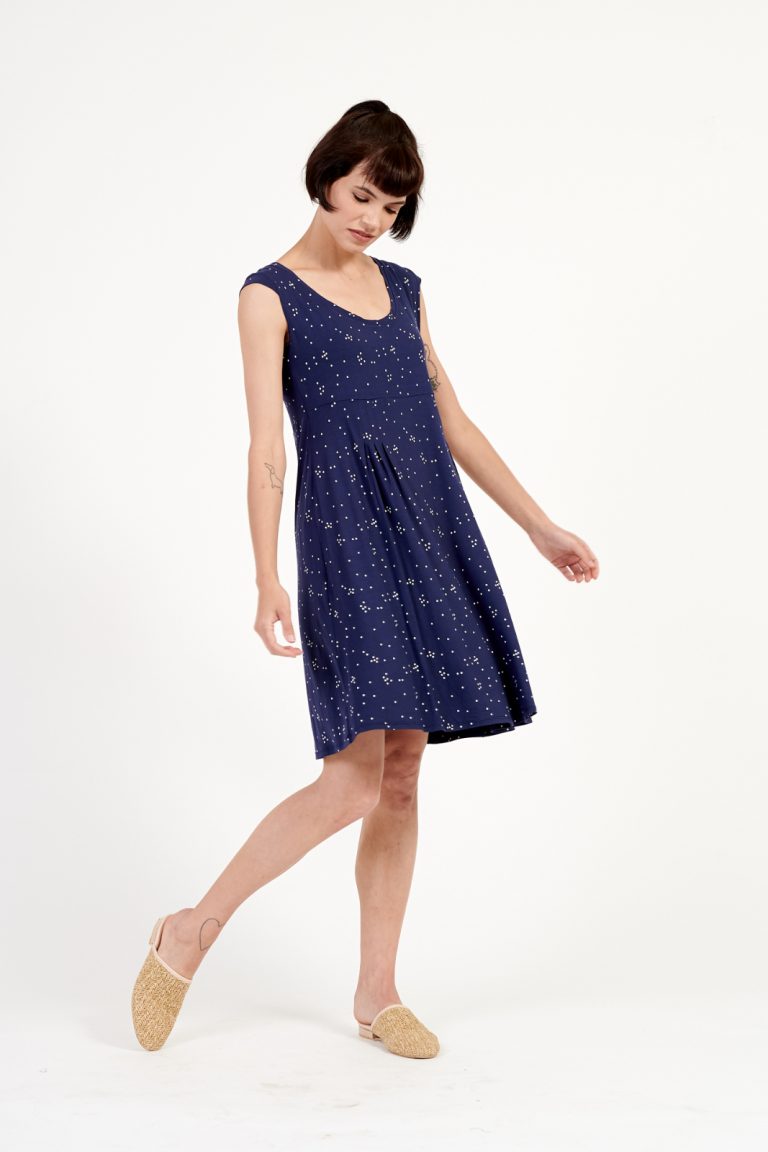 Natural שמלת רביע שמלת רביע