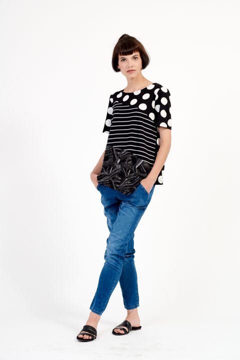 Black Friday חולצת מלאח חולצת מלאח