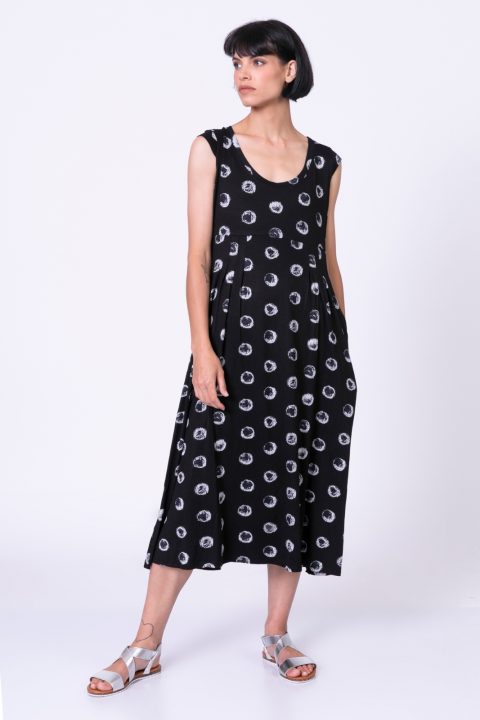 Natural שמלת מפרש שמלת מפרש