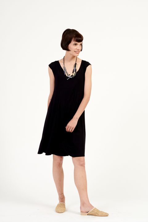 Natural שמלת רביע שמלת רביע