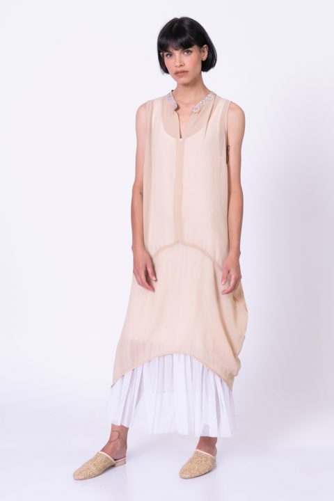 Designed שמלת רשתות שמלת רשתות