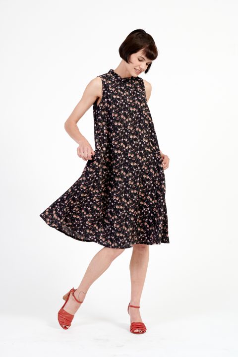 Designed שמלת נתיב שמלת נתיב