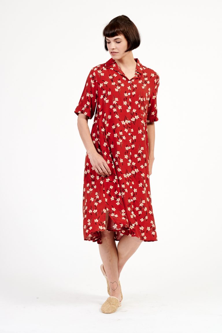 Natural שמלת זיו שמלת זיו