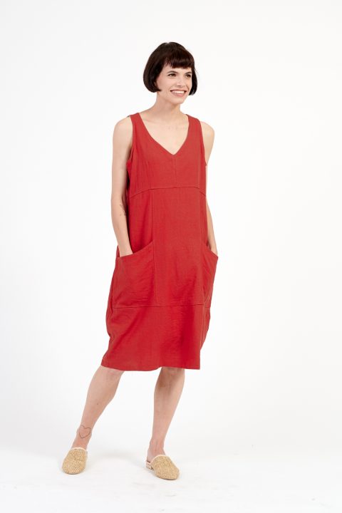 Natural שמלת הידברות שמלת הידברות